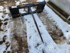 Land Pride BS10 Bale Spear