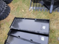 Kivel Weld On Plate 'NEW'