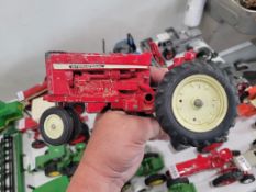 Model Tractor