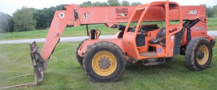 JLG 944E-42 Telehandler 'Ride & Drive - Drive Train Guarantee'