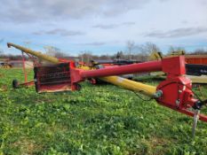 Westfield MK100-61 Grain Auger 'Works'