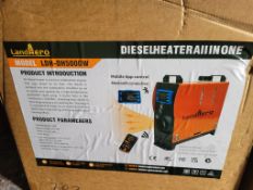 Land Hero DH5000W Heater 'NEW'