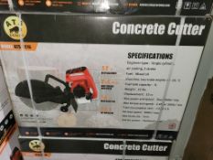 ATS Power CC16 Concrete Saw 'NEW'