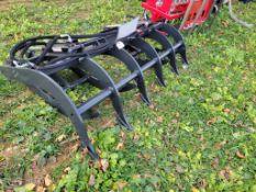 Wolverine SBG13-72 Log Grapple 'NEW'