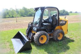 2012 JCB 260 Skidsteer 'Runs & Operates - NO Guarantee'