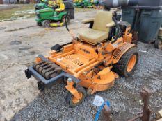 Scag Turf Tiger Zero Turn 'Ride & Drive - Drive Train Guarantee'