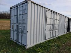 Wuxi Land & Sea Container 'One Time Use'