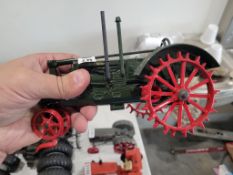 Collector Model Tractor
