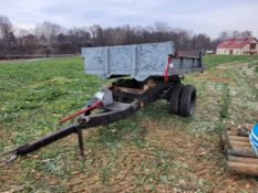 Dump Cart