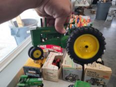 Model Tractor