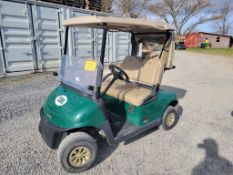 2019 EZ-GO RXV Golf Cart 'Ride & Drive - Drive Train Guarantee'