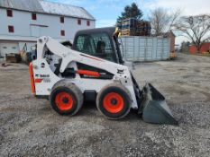 2017 Bobcat S650 Skidsteer 'Runs & Operates - NO Guarantee'