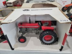 Scale Model Tractor
