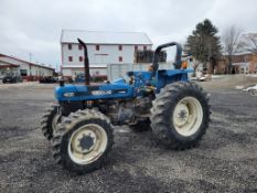 New Holland 4630 Tractor 'Runs & Operates - NO Guarantee'