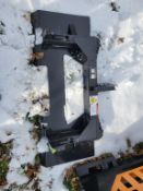 Wolverine PT16-01C Quick Hitch Adapter 'NEW'