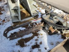 2014 Bobcat LT113 Trencher