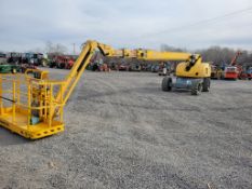 2003 Haulotte HB76J Manlift 'Runs & Operates - NO Guarantee'