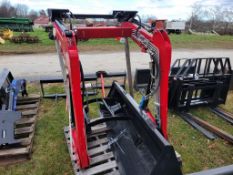 Tym TX39H Loader 'NEW'