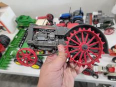 Model Tractor