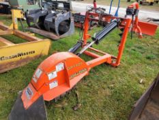 Land Pride GR1525 Stump Grinder
