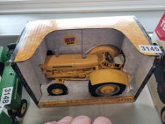 Ertl Model Tractor