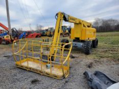 2012 Haulotte HA61JRT Manlift 'Runs & Operates - NO Guarantee'