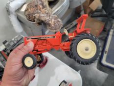 Collector Model Tractor