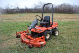 Kubota GF1800 Front Mount Mower 'Runs & Operates - NO Guarantee'
