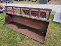 Loader Bucket