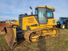 2020 Deere 700L LGP Dozer 'Elite Ride & Drive - Drive Train Guarantee'