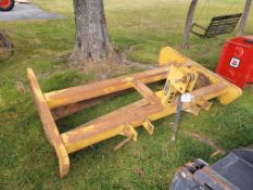 Grade Master Lane Grader