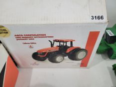 Scale Model Tractor