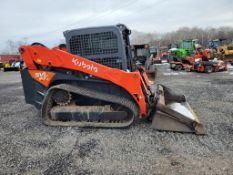 2021 Kubota SVL97-2 Track Skidsteer 'Ride & Drive - Drive Train Guarantee'