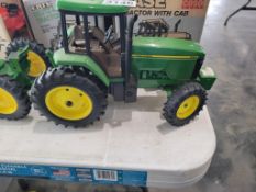 Ertl Model Tractor