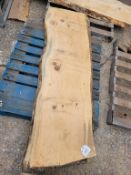Pine Table Top Slab