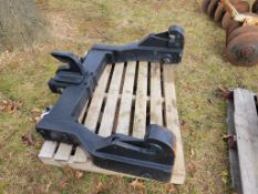 Case IH Quick Hitch