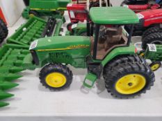 Ertl Model Tractor