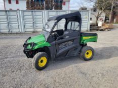 2023 John Deere XUV590M Utility Vehicle - NO TITLE 'Elite Ride & Drive - Drive Train Guarantee'