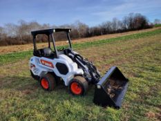 2021 Bobcat L28 Articulated Loader 'Ride & Drive - Drive Train Guarantee'