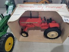 Collector Model Tractor