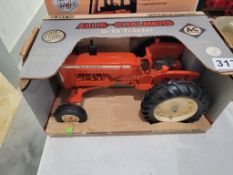 Ertl Model Tractor