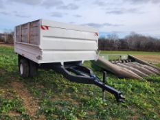 Dump Cart
