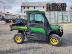 2023 John Deere 835R Utility Vehicle - NO TITLE 'Ride & Drive - Drive Train Guarantee'