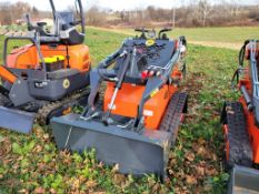 2025 ATS Power T460 Mini Track Skid Steer 'NEW'
