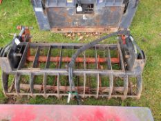 Log Grapple