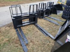 Kivel Pallet Forks 'NEW'