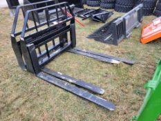Kivel Pallet Forks 'NEW'