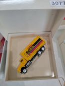Winross Truck Box Straight Truck