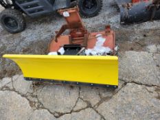 2012 John Deere 48FB Snow Blade 'Works Good '