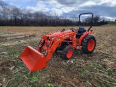 2022 Kubota L3902 Loader Tractor 'Ride & Drive - Drive Train Guarantee'